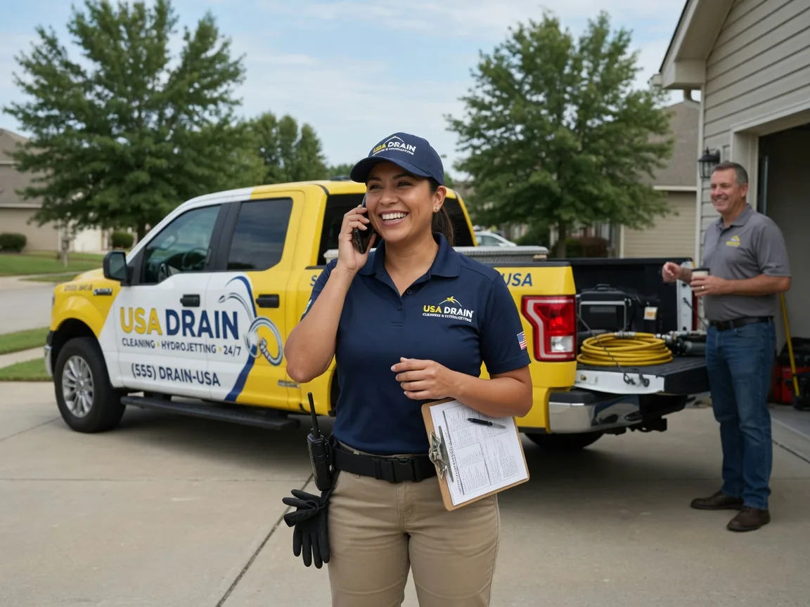 Drain Cleaning Browning, MO FAQs